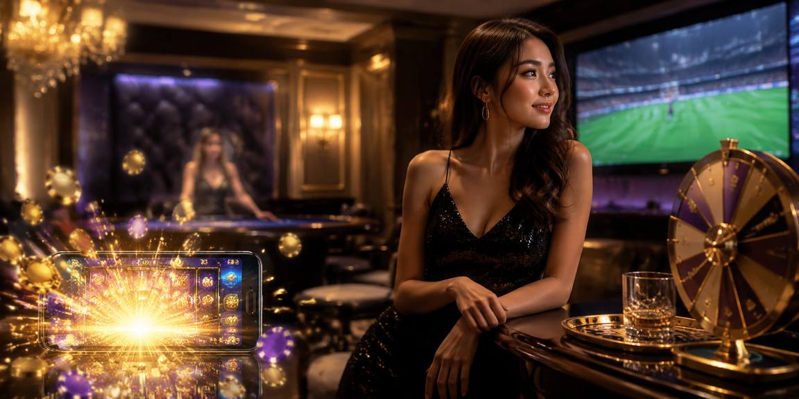 Slot Bonanza Gold dengan Fitur Cluster Pay