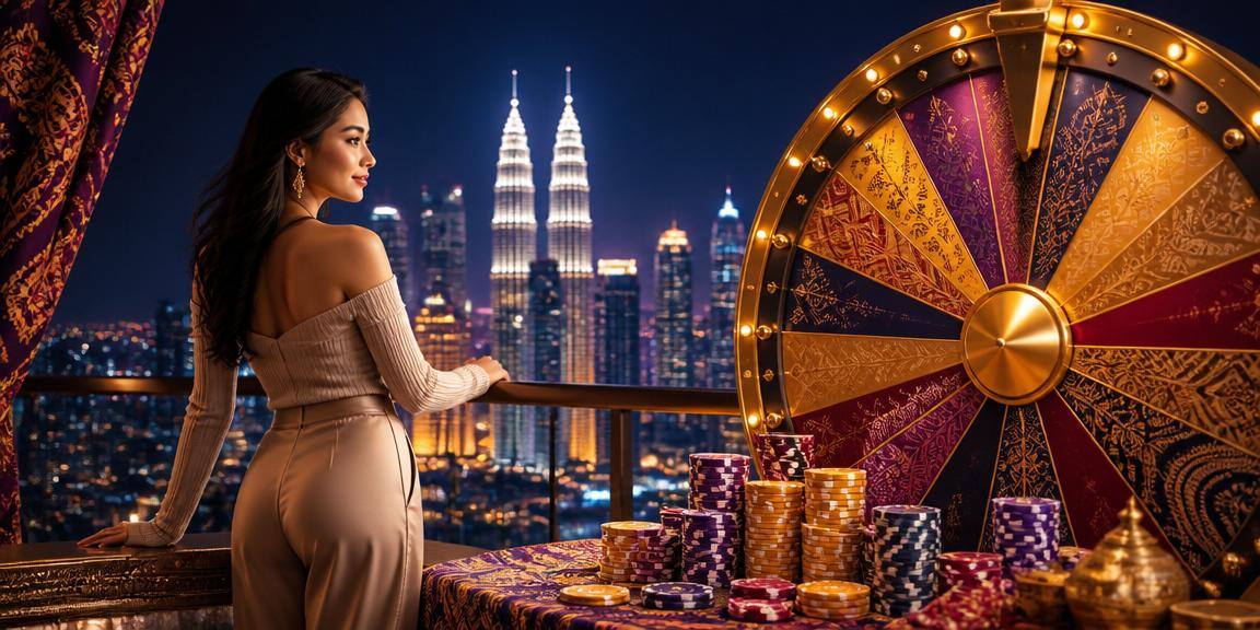 qrpay 44 Casino Online & Sportsbook di Malaysia dengan FPX